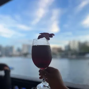 Red sangria