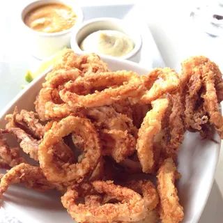 Crispy Calamari