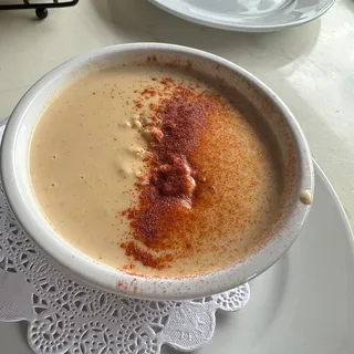 Lobster bisque