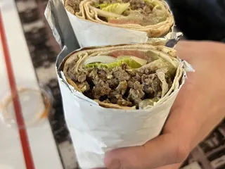 Shawarma Palace