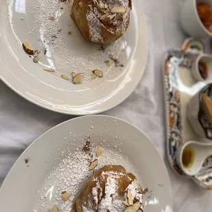 It's a celebration dish... Savory &amp; Sweet