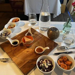 Tomato and Cucumber Salad