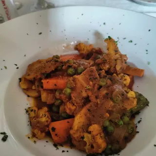 Vegan Tagine