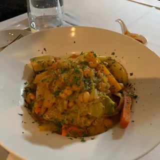 Vegan Couscous