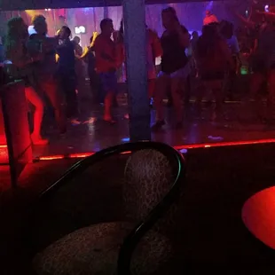 Casa great people and and always been fun when u came. Bartender is hella cool..