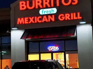 Burritos Fresh Mexican Grill