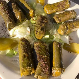 Grape Leaves