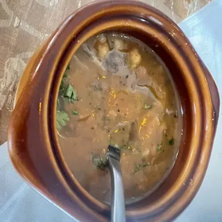 Moroccan Harira Soup