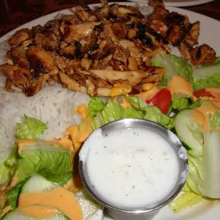 Chicken Shawarma