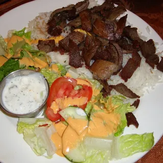 Gyros Plate