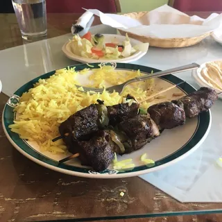 Lamb Kabob