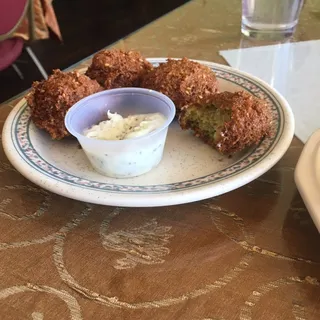 Falafel Plate