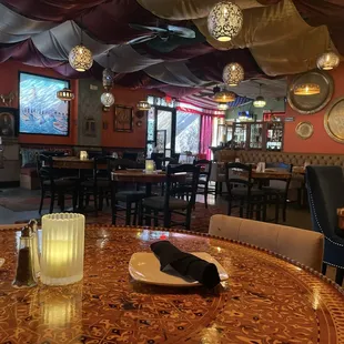 interior