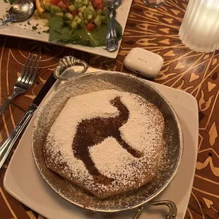 pancakes, food