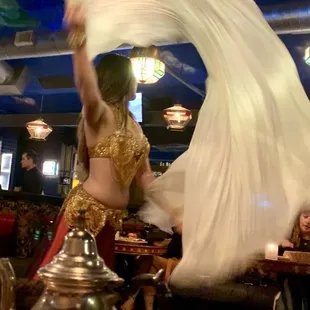 Belly Dancer