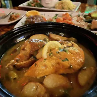 Lemon Chicken
