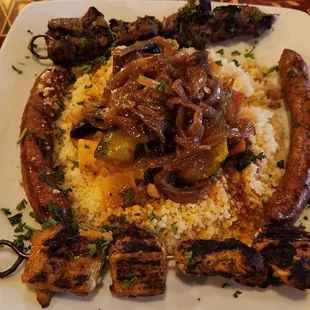 Couscous Royale