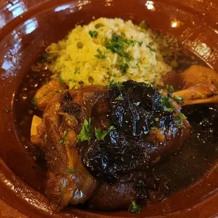 Lamb Shank