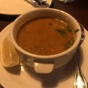 Harrira Soup
