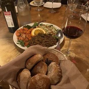 Casablanca Salad