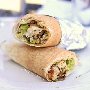 Shish Tawook Sandwich ($6.29)