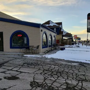 Storefront for Casablanca