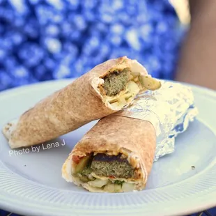 Murguez (Moroccan Sausage) Sandwich ($6.49)