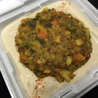 Casablanca Hummus