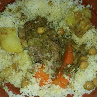 Couscous Dish