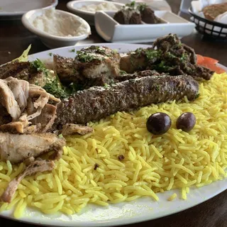 Casablanca Combo For 2