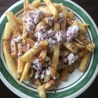 Casablanca French Fries