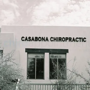 7562 La Cholla Blvd. Across from the Foothills mall