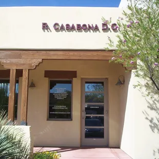 Our office is conveniently located just across from the Foothills Mall in NW Tucson.