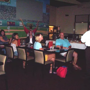 Our Neck and Back Pain Workshop @ World Sports Grille