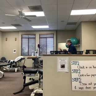 Time to get adjusted