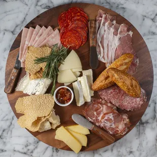 Charcuterie