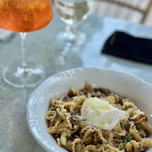 CAMPANELLE BOLOGNESE, Aperol