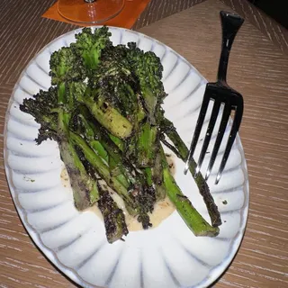 GRILLED BROCCOLINI