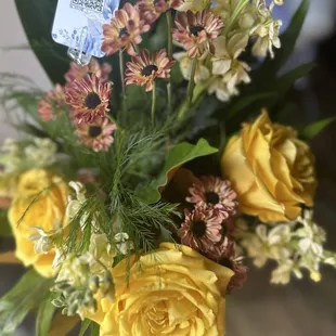 Floral arrangement