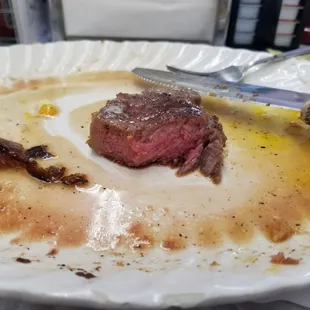 Supposed to be medium WELL