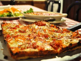 The Great American Pizza