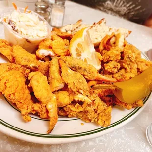 mussels, oysters, food, shellfish, oysters and mussels