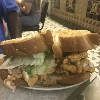 Catfish or Trout Loaf