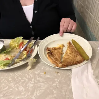 Grilled Cheese