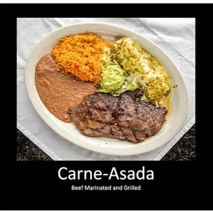 carne asada
