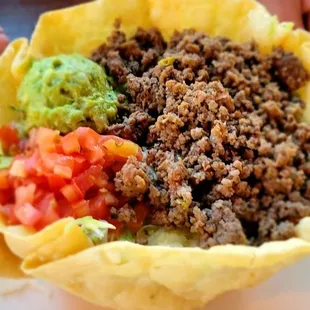 Taco salad