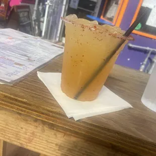 Peach Magarita