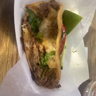 Birria Taco