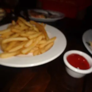 Side of French Fries