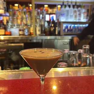 Espresso martini